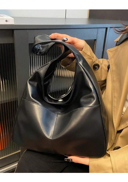 Büyük Kapasiteli Omuz Çantası modelleri