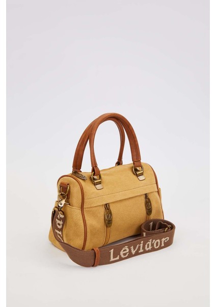 Vizon Çok Gözlü El Kanvas El Çanta fiyatları