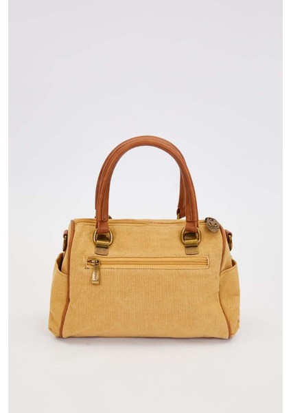 Vizon Çok Gözlü El Kanvas El Çanta fırsatları