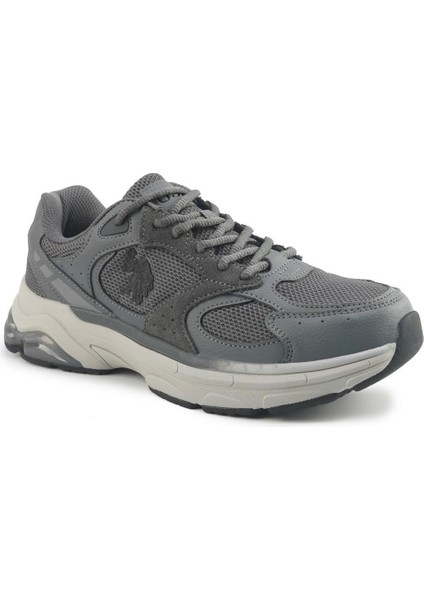 U.s Polo 102021062 Juno 5pr Gri Erkek Günlük Sneaker fiyatları