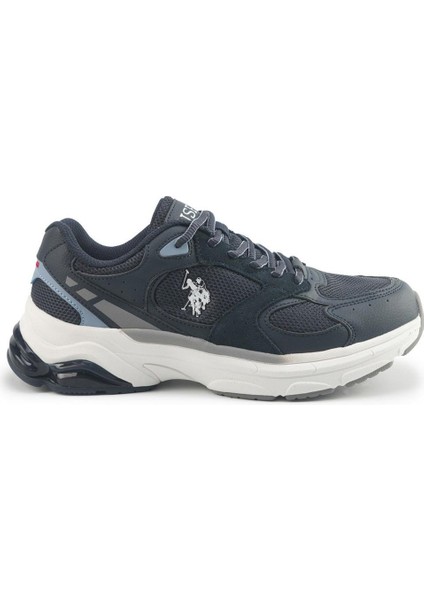 U.s Polo 102021059 Juno 5pr Lacivert Erkek Günlük Sneaker