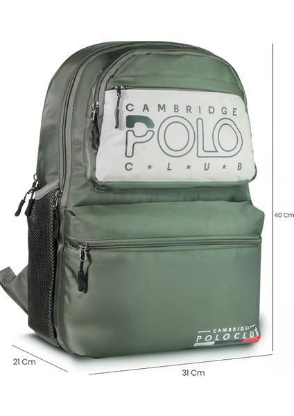 Ergonomik Unisex Ortaokul Çantası