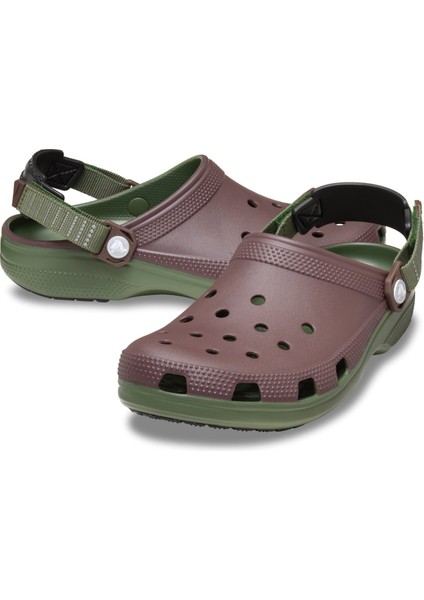 Classic Turbo Clog Terlik 211287-21Q modelleri