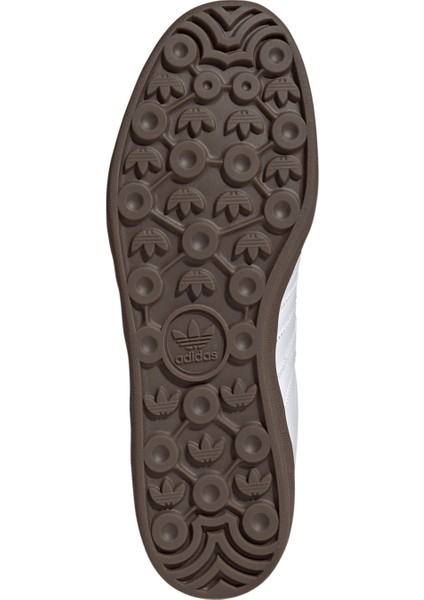 Erkek Beyaz Sneaker GAZELLE INDOOR JQ8380 modelleri