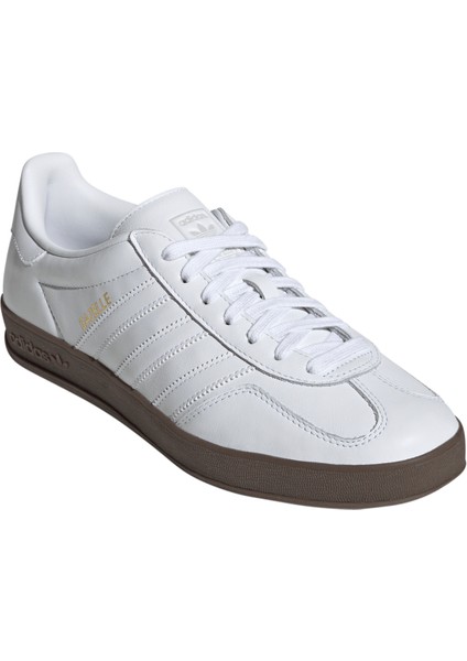 Erkek Beyaz Sneaker GAZELLE INDOOR JQ8380 indirimleri