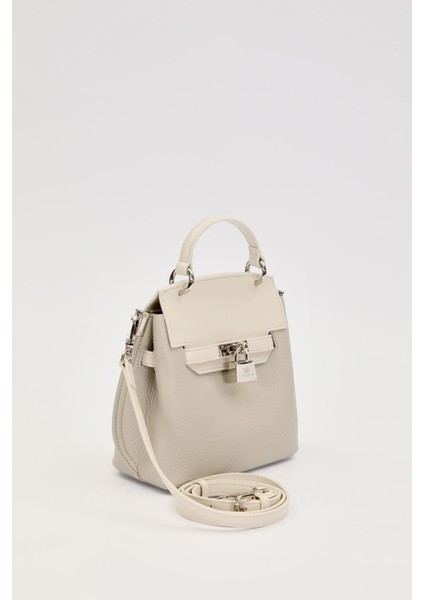 Gri Inci Askı Detaylı El Çantası fiyatları