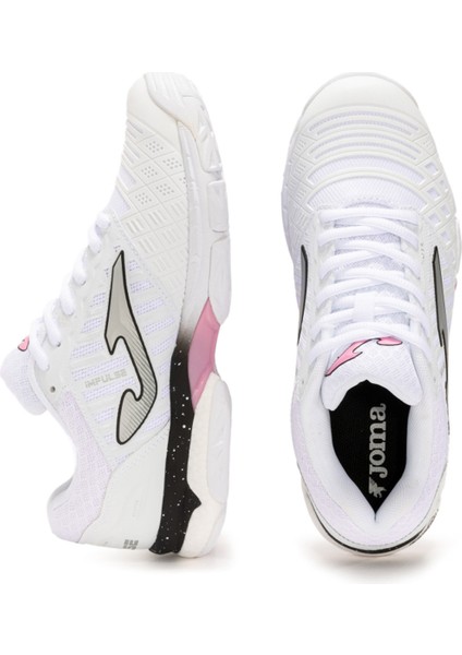 V.ımpulse Lady 2502 Blanc Siyah Kadın Voleybol Ayakkabısı fırsatları