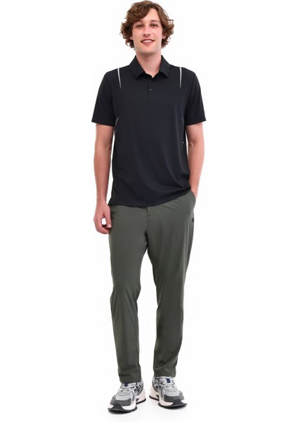 ml 12SUMEC-CER-20 5pr Siyah Erkek Kısa Kol T-Shirt modelleri