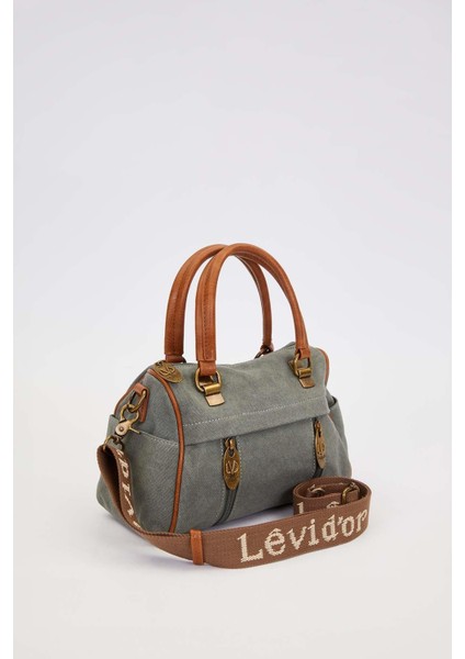 A.mavi Çok Gözlü El Kanvas El Çanta fiyatları