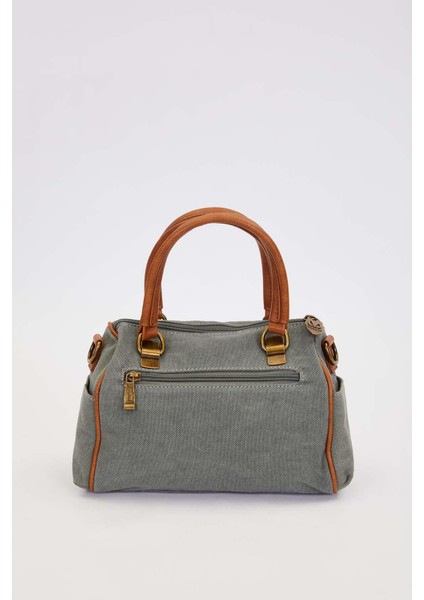 A.mavi Çok Gözlü El Kanvas El Çanta fırsatları