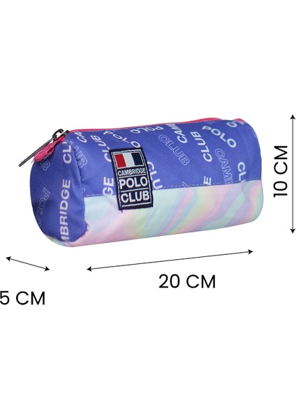 Rococo Unisex Çocuk Tek Bölmeli Kalemlik