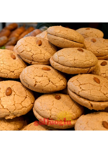 Acıbadem Kurabiyesi 125gr. fırsatları