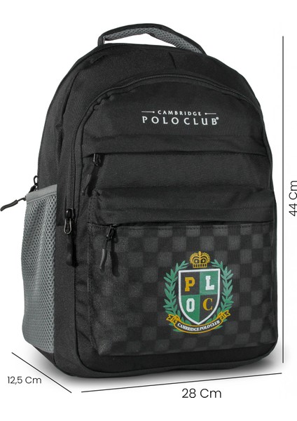 Çok Amaçlı Unisex Sırt Çantası