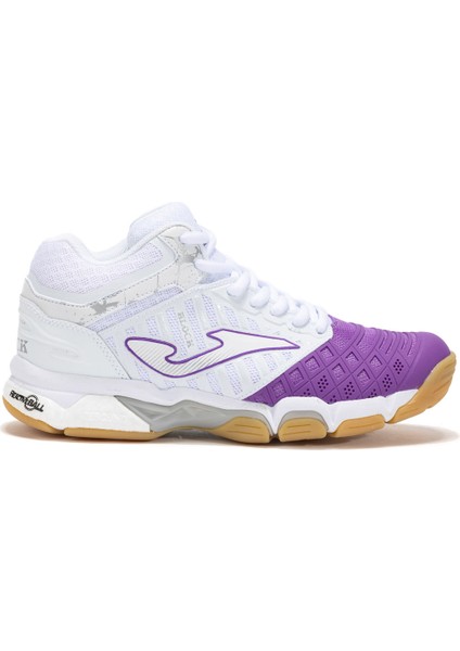 V.blok Lady 2532 Blanco Beyaz Kadın Voleybol Ayakkabısı