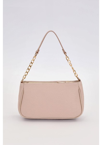 Vizon Zincir Detaylı Trend Omuz Çantası fırsatları