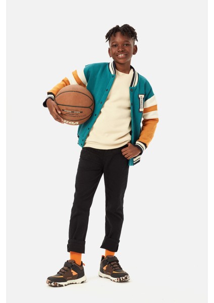 Altay 26-35 Numara Erkek Çocuk Kahverengi Anatomik Tabanlı Su Itici Desenli Bot fiyatları