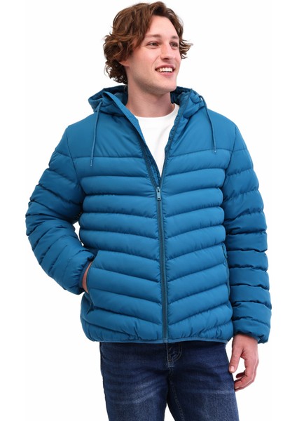 ml Dses 1kx-Dıscot-08 5pr Petrol Erkek Mont