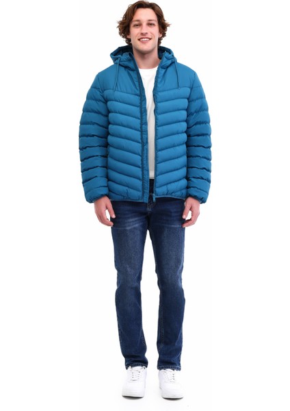 ml Dses 1kx-Dıscot-08 5pr Petrol Erkek Mont modelleri