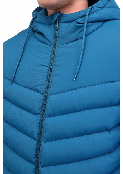 ml Dses 1kx-Dıscot-08 5pr Petrol Erkek Mont fırsatları