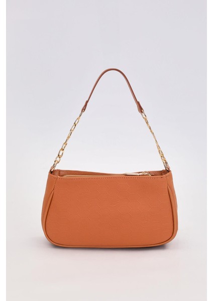 Taba Zincir Detaylı Trend Omuz Çantası fırsatları