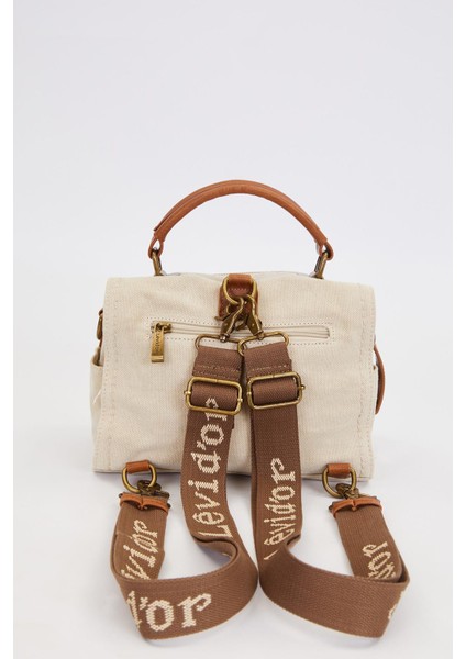 Haki Çift Askı Kullanımlı El Çantası fırsatları