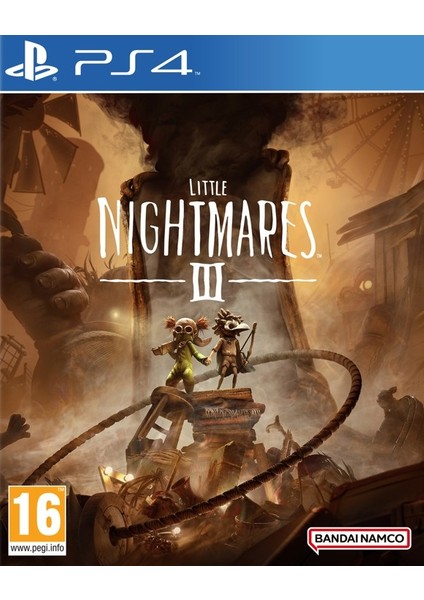 Little Nightmares 3 Ps4 Oyun