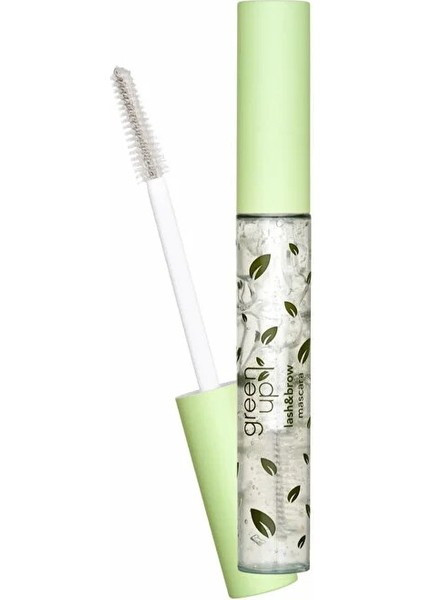 Green Up Lash&brow MASCARA-001