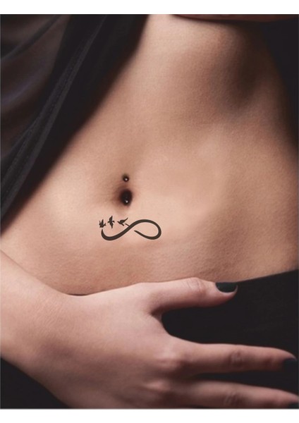 Sonsuz Özgürlük Tattoo Geçici Dövme Şablonları Kına Kalıpları fiyatları