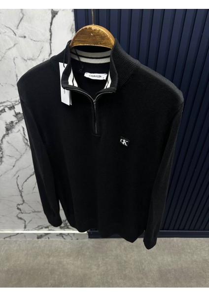 Calvın Kleın Fermuarlı Sweatshirt