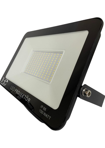 12-24 Volt 150 Watt Tablet Projektör Beyaz Smd LED Projektör modelleri