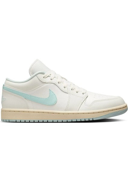 Air Jordan 1 Low Kadın Basketbol Ayakkabısı DC0774-134