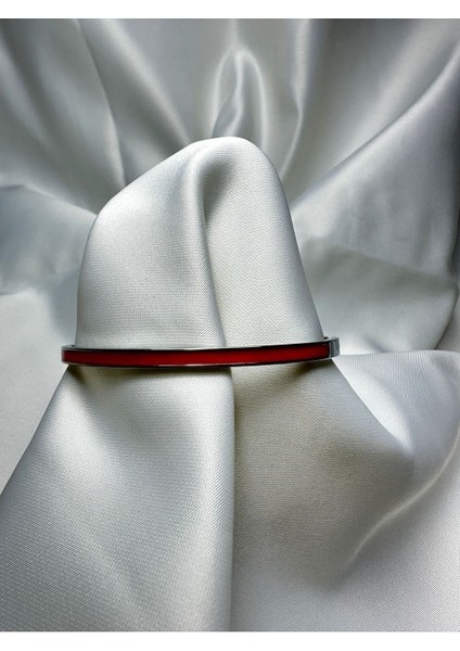 Paslanmaz Çelik Mineli Kelepçe