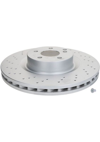 Frendı 24658CS - Fren Dıskı On Mercedes S-Class W221 C216