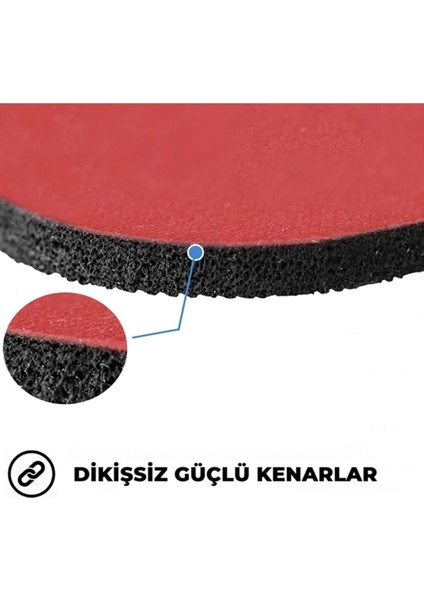 Sonictouch Kartalın Efendisi Siyah Beyaz Dikişsiz Pürüzsüz Sıvı Geçirmez Xxl Gamer Klavye Mousepad 40X90CM indirimleri