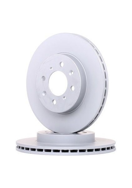 Frendı 15112 - Ön Fren Aynası Cıvıc Iv V Vı 1.4 1.5-1.6VTEC 1.7 91- 262×21X4DL Havalı