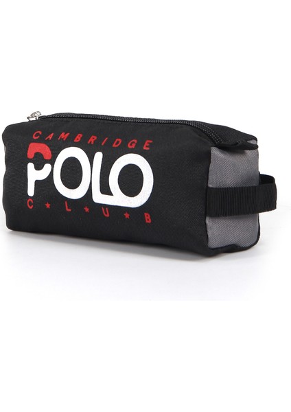 Preppy Tek Bölmeli Unisex Çocuk Kalemlik