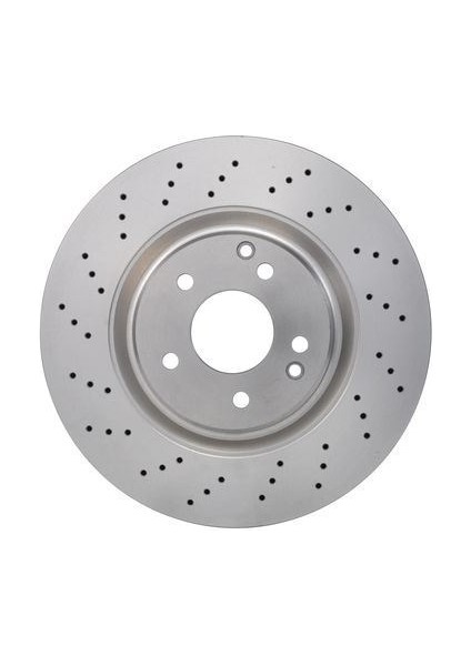 Frendı 24632CS - Fren Dıskı On Mercedes W203 CL203 S203 C209 A209 R171 Amg Spor Tıp