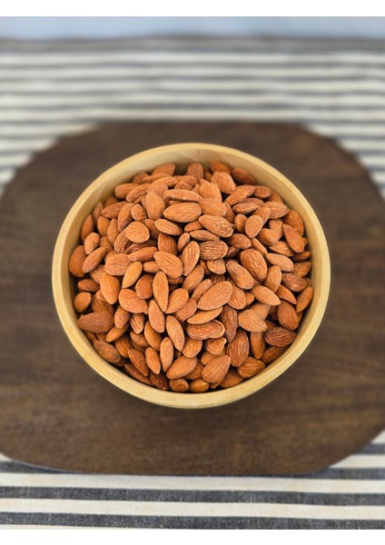Kavrulmuş Badem Içi 500 gr