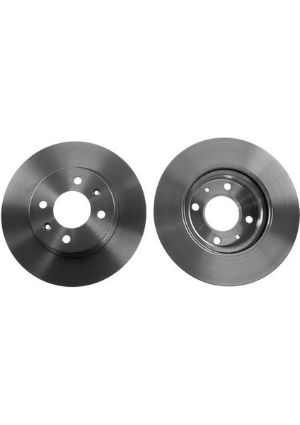 Frendı 16326 - Ön Fren Aynası Getz 1.3/1.4/1.6 02-09 1.5crdi 05-09 Havalı 256×19 x 4dl