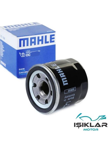 Rks Preico 250 Yağ Filtresi MHL012