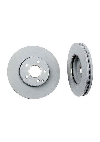 Frendı 24648C - Fren Dıskı On 4-Matic Mercedes E-Class W211 S211