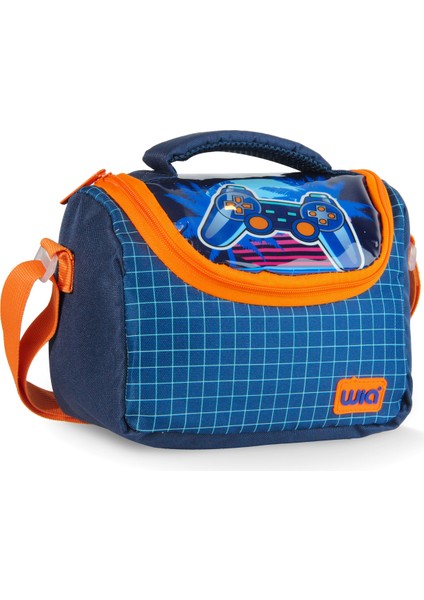Game Time Erkek Çocuk Termoslu Beslenme Çantası