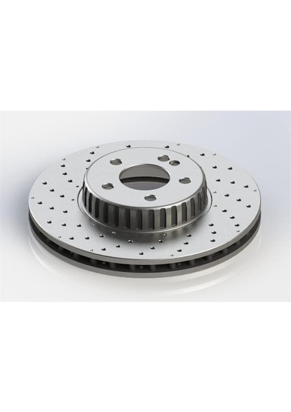 Frendı 24812CS - Fren Dıskı On Mercedes C-Class W205 S205 C205 A205