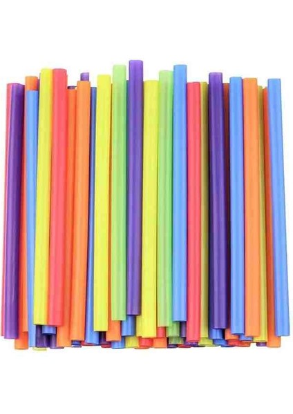 8 Mm*24 mm Jelatinli Frozen Pipet Karışık Renk 250 Adet