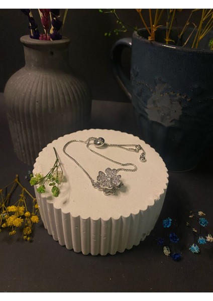 Paslanmaz Çelik Dönen Yonca Bileklik fiyatları