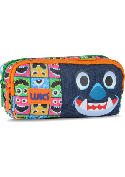 Monster Erkek Çocuk Kalemlik