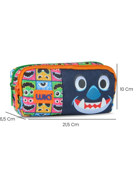 Monster Erkek Çocuk Kalemlik