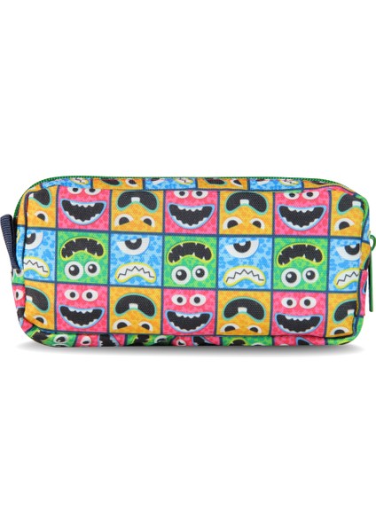 Monster Erkek Çocuk Kalemlik