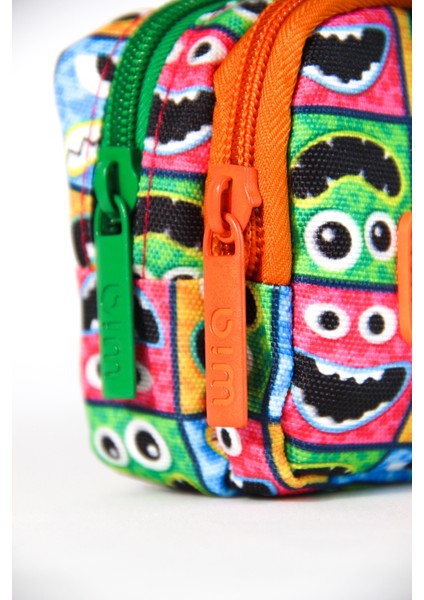 Monster Erkek Çocuk Kalemlik