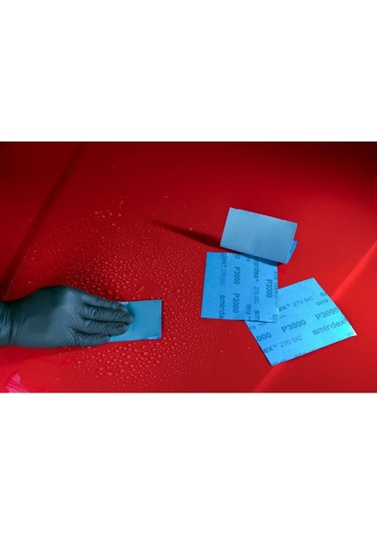 Sulu Tabaka Zımpara P2000 Kum ( 50 Adet ) fiyatları